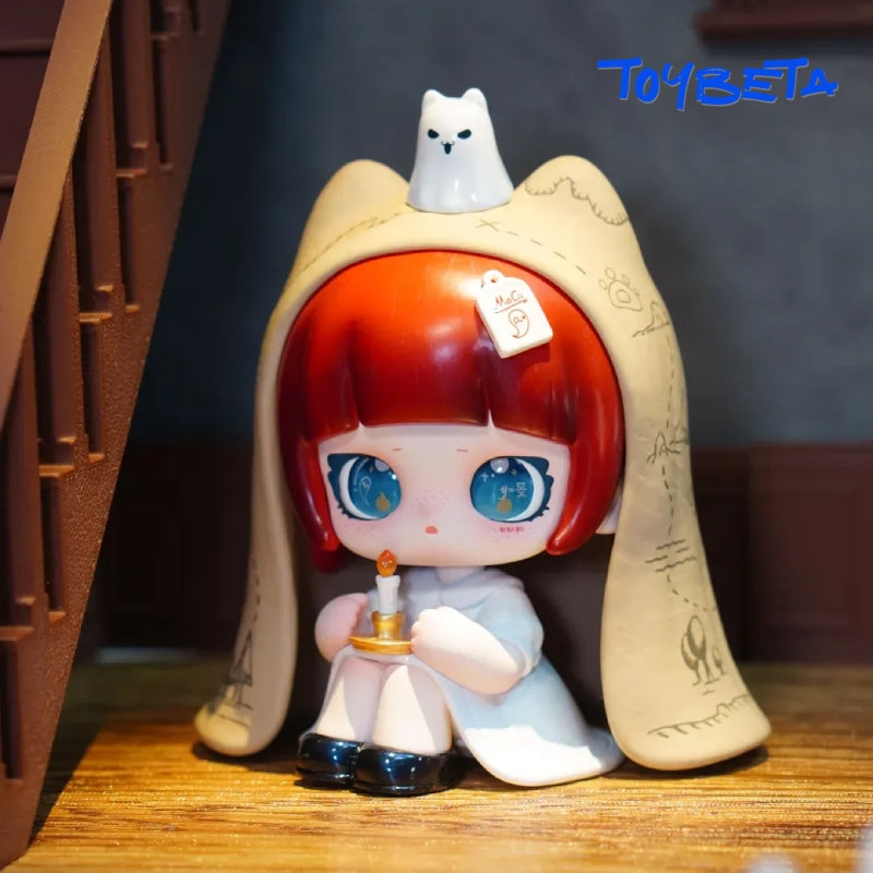 MOCII The Metamorphosis Series Figures Blind Box