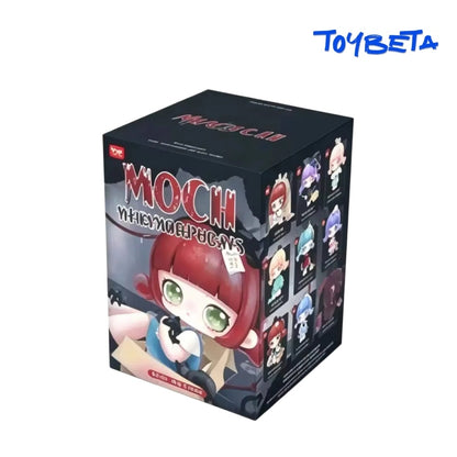 MOCII The Metamorphosis Series Figures Blind Box