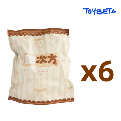 LOKIKI Sweety Series Plush Blind Box