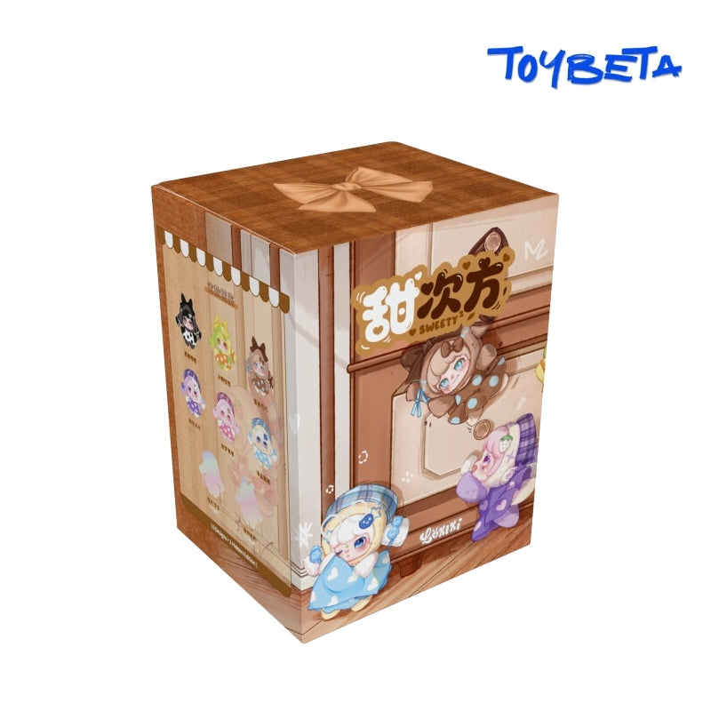 LOKIKI Sweety Series Plush Blind Box
