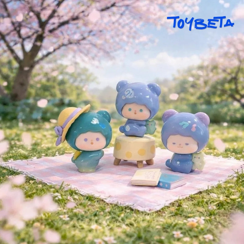 GUMI Sweet Spring Tales Series Beans Blind Bag