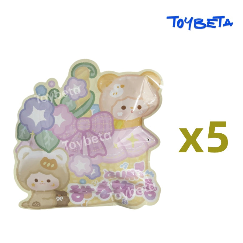 GUMI Sweet Spring Tales Series Beans Blind Bag