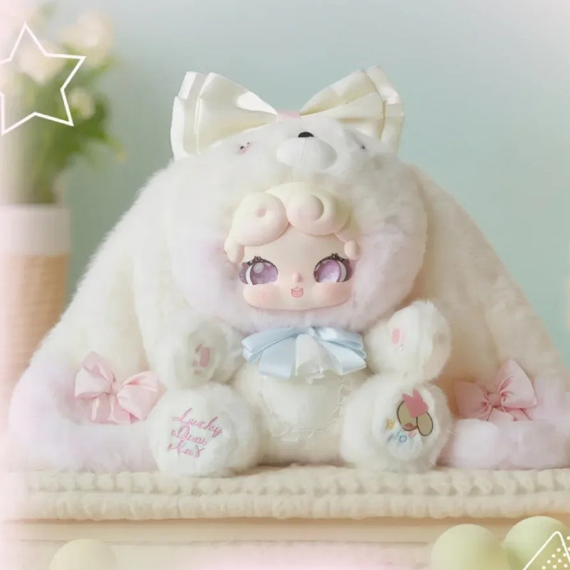【Sale】Good Night Bunny Sweet Tea 600% Series Plush Blind Box
