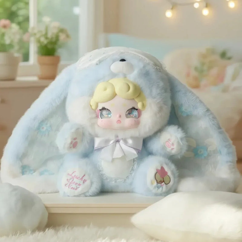 【Sale】Good Night Bunny Sweet Tea 600% Series Plush Blind Box