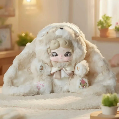 【Sale】Good Night Bunny Sweet Tea 600% Series Plush Blind Box