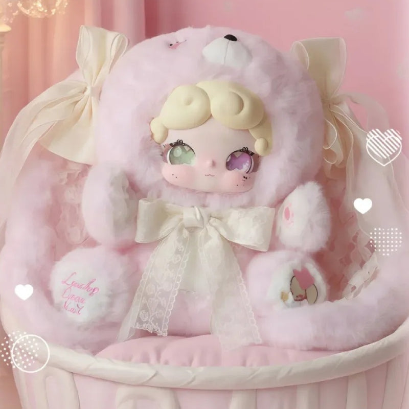 【Sale】Good Night Bunny Sweet Tea 600% Series Plush Blind Box