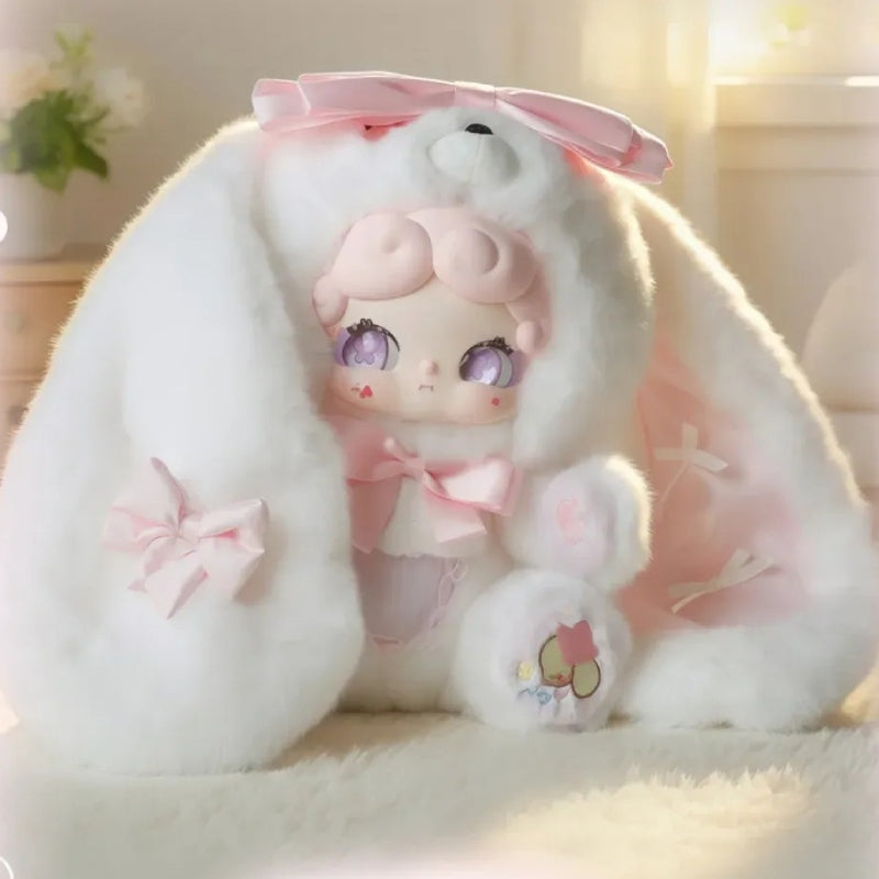 【Sale】Good Night Bunny Sweet Tea 600% Series Plush Blind Box