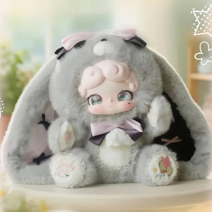 【Sale】Good Night Bunny Sweet Tea 600% Series Plush Blind Box