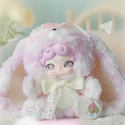 【Sale】Good Night Bunny Sweet Tea 600% Series Plush Blind Box