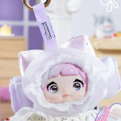 【Sale】Nommi Glutinous Rice 100% Sweetness Series Plush Blind Box【HiToys】