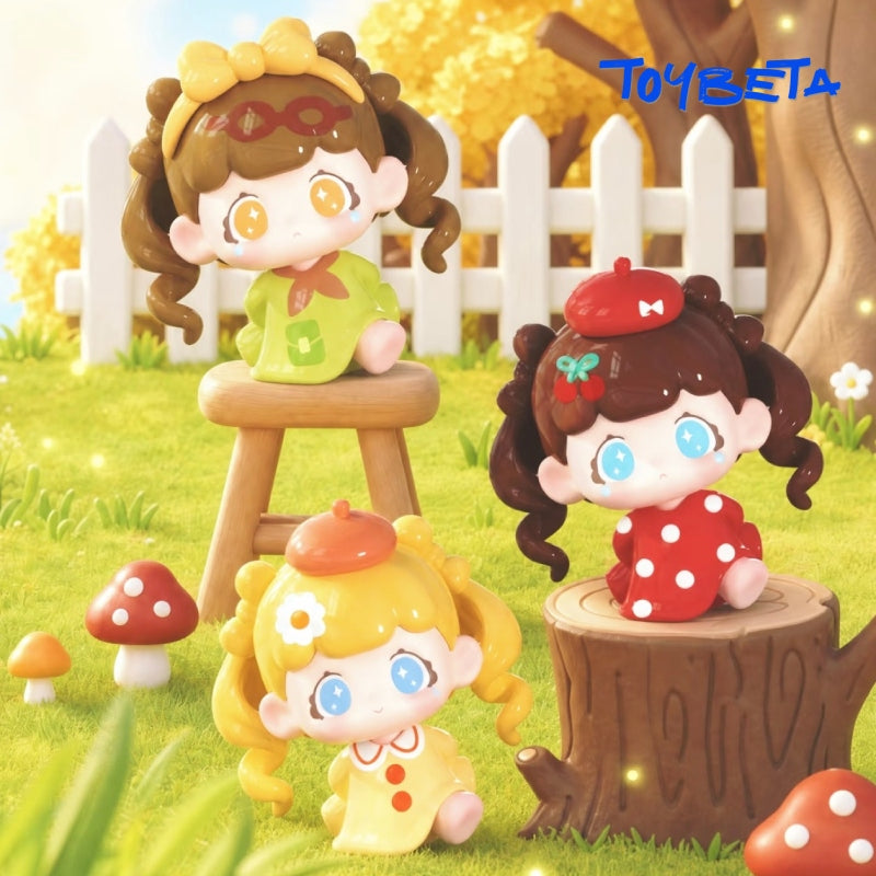LIIZ-Liiz's Little Wardrobe Series Beans Blind Bag