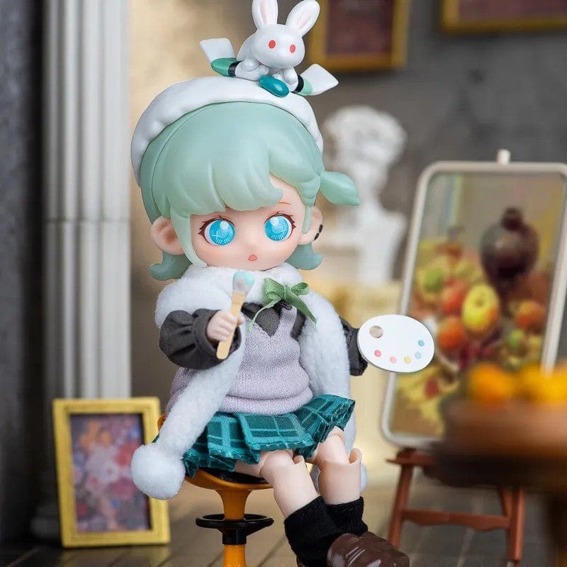 【Sale-BJD】Teennar High School Students Club Series BJD Blind Box