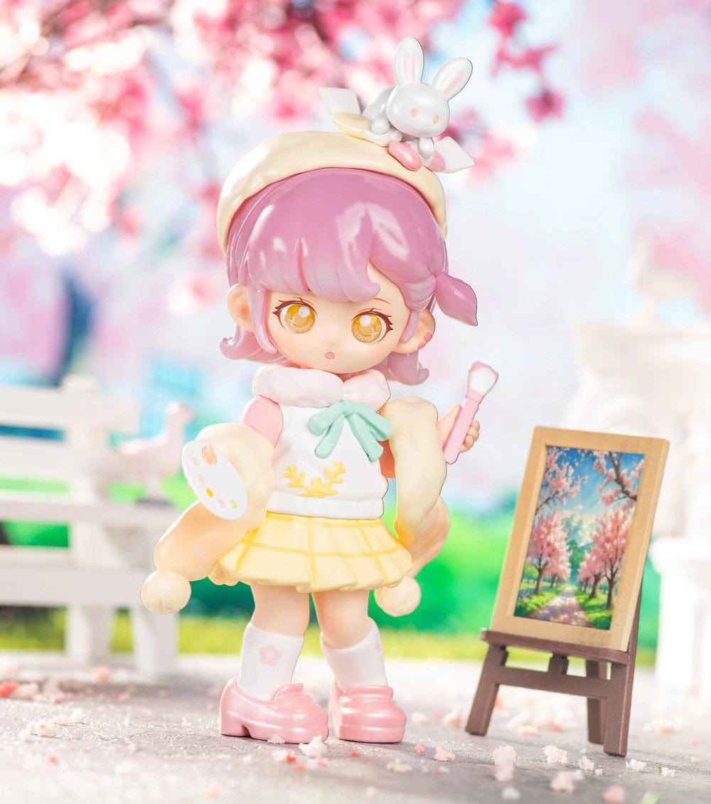 Teennar Sakura Campus Series Blind Box