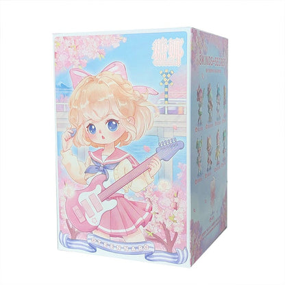 Teennar Sakura Campus Series Blind Box