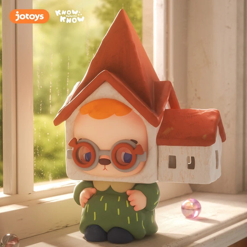 KNOWKNOW MONSTER House Of Memories Series Figures Blind Box【jotoys】
