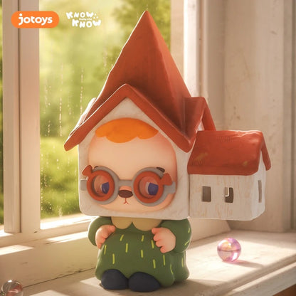 KNOWKNOW MONSTER House Of Memories Series Figures Blind Box【jotoys】