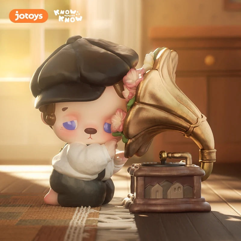 KNOWKNOW MONSTER House Of Memories Series Figures Blind Box【jotoys】