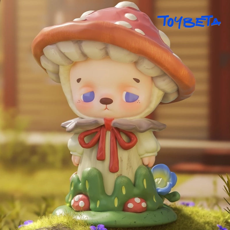 KNOWKNOW MONSTER House Of Memories Series Figures Blind Box【jotoys】