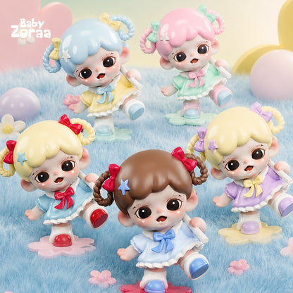 【TNTSpace】Zoraa Candy Playtime Mini Series Figures