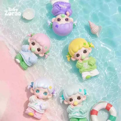 【TNTSpace】Zoraa Candy Playtime Mini Series Figures