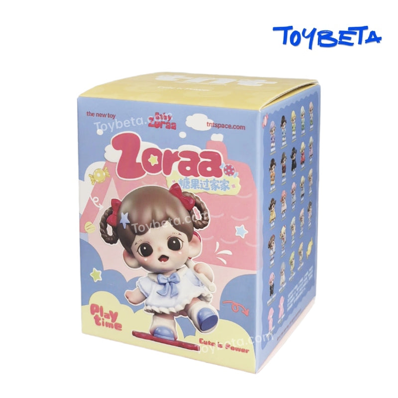 TNTSpace】Zoraa Candy Playtime Mini Series Figures – Toybeta