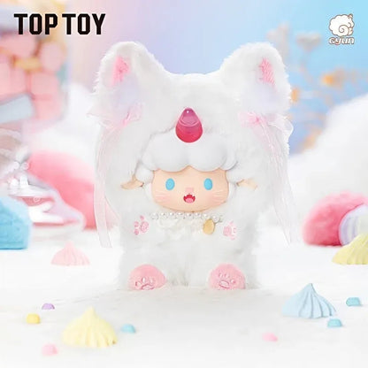 Gyun-V1 Candy Land Series Plush Pendant Blind Box【TOP TOY】