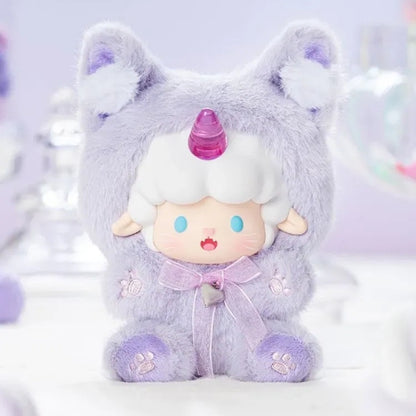 Gyun-V1 Candy Land Series Plush Pendant Blind Box【TOP TOY】