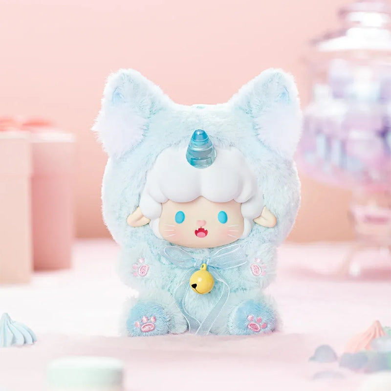 Gyun-V1 Candy Land Series Plush Pendant Blind Box【TOP TOY】