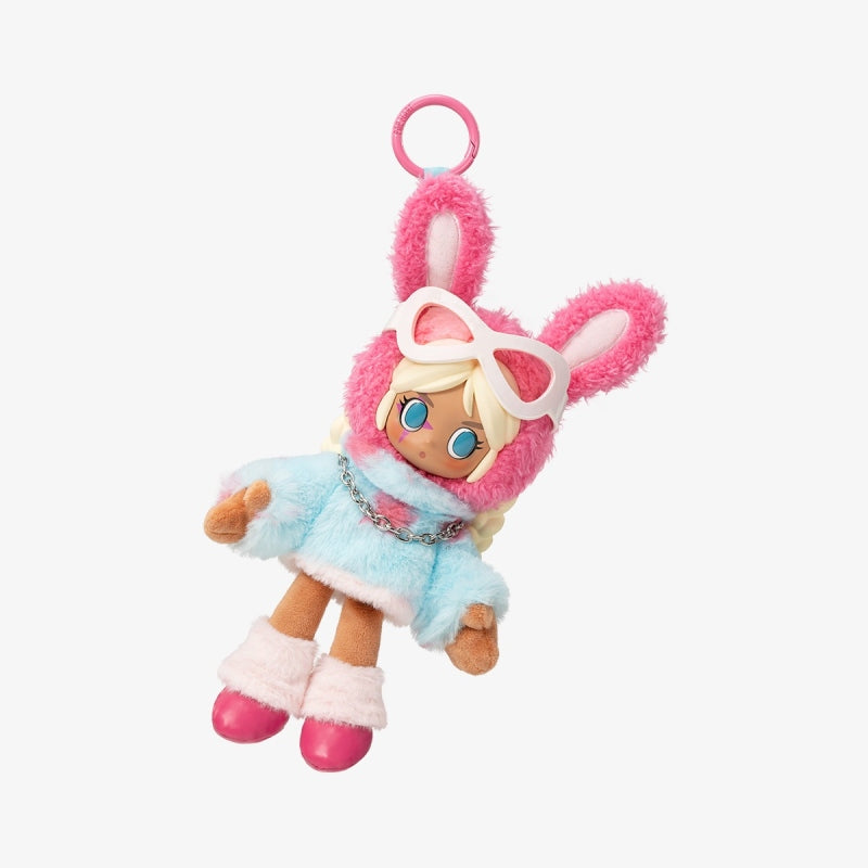 Peach Riot Fruit Punch Series Plush Doll Pendant
