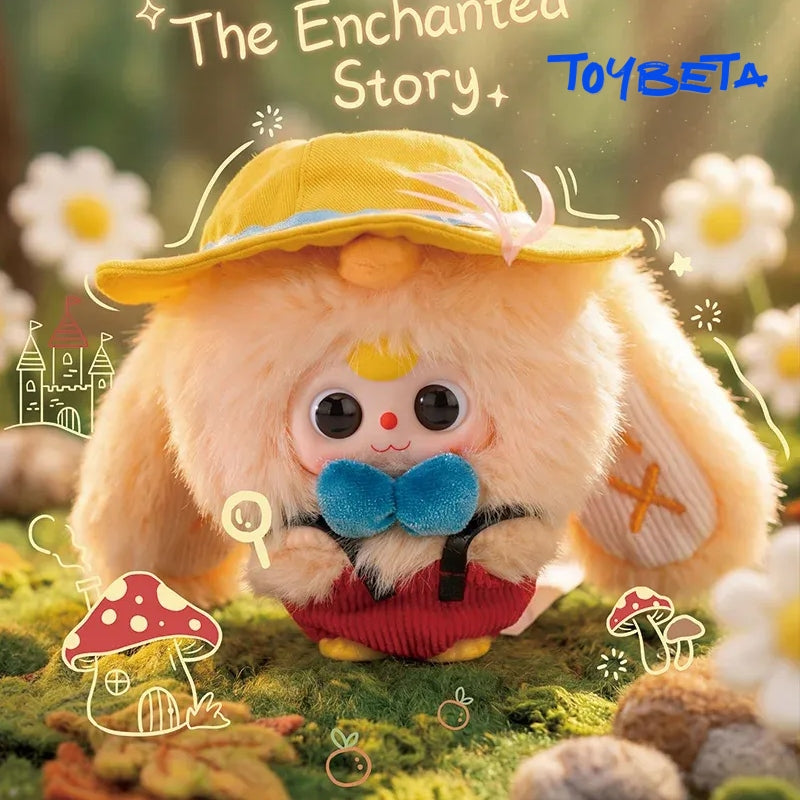 Baby Three-The Fairy Tale World Series Plush Blind Box – Toybeta