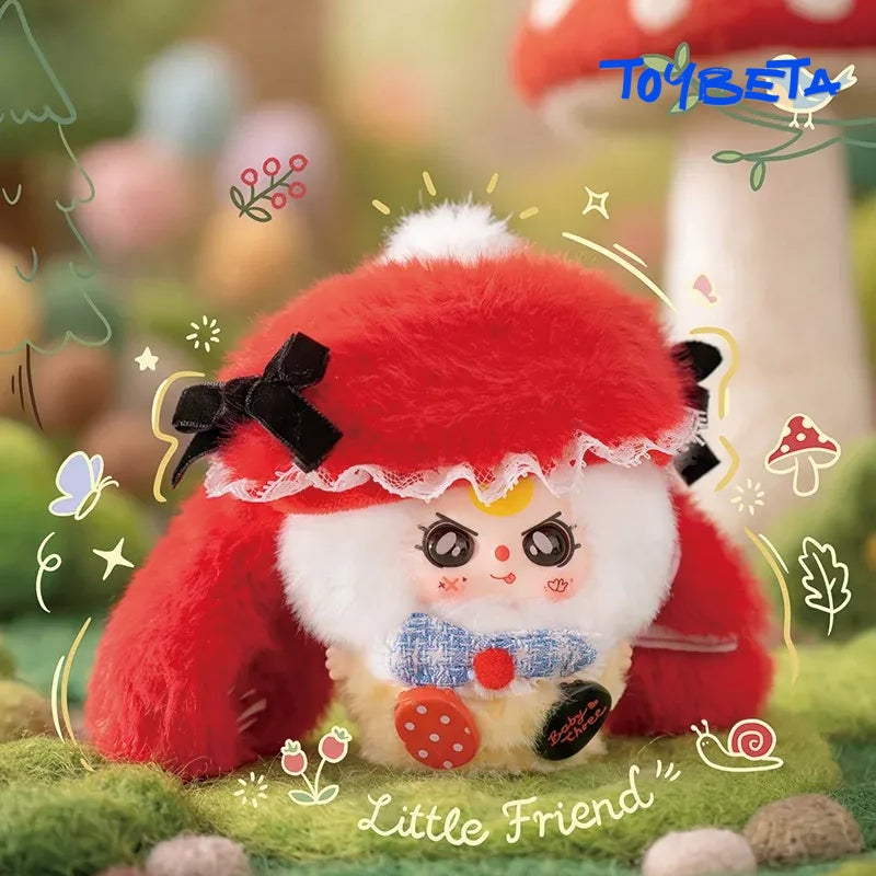 BABYL TRILOGY THE ONE限定 Baby Three-The Fairy Tale World Series Plush Blind Box – Toybeta