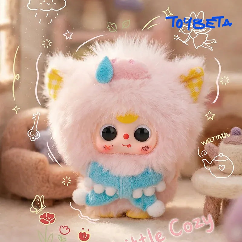 BABYL TRILOGY THE ONE限定 Baby Three-The Fairy Tale World Series Plush Blind Box – Toybeta