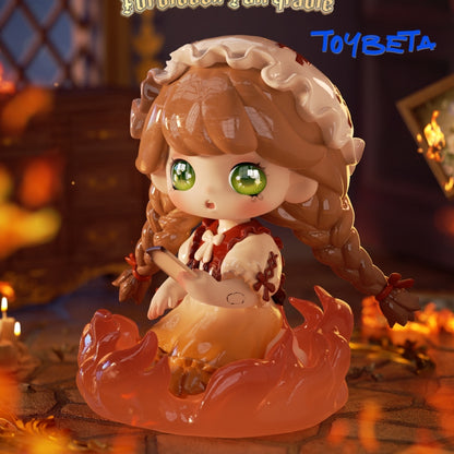Tarena Fairy Tale Forbidden Zone Series Blind Box【CQTOYS】