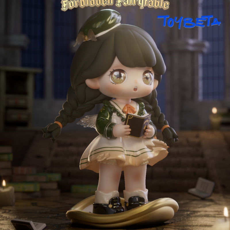 Tarena Fairy Tale Forbidden Zone Series Blind Box【CQTOYS】