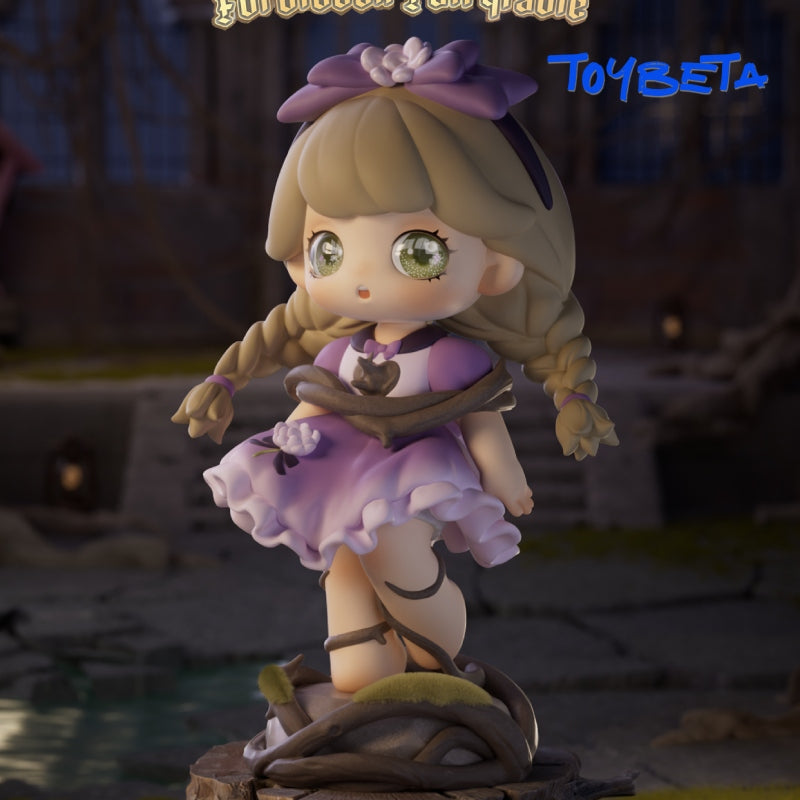 Tarena Fairy Tale Forbidden Zone Series Blind Box【CQTOYS】