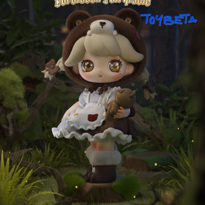 Tarena Fairy Tale Forbidden Zone Series Blind Box【CQTOYS】