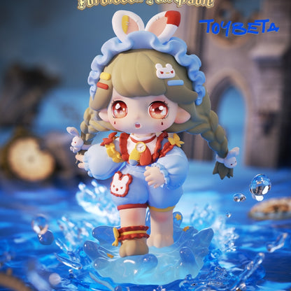 Tarena Fairy Tale Forbidden Zone Series Blind Box【CQTOYS】