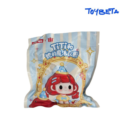 TiTi And Her Magic Wardrobe Series Mini Blind Box Figures (2PC)