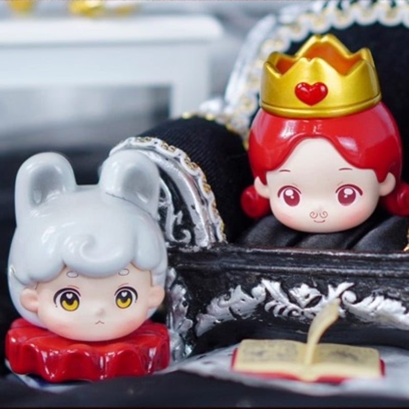 Becky's Fairy Tale & Twisted Wonderland Series Blind Box