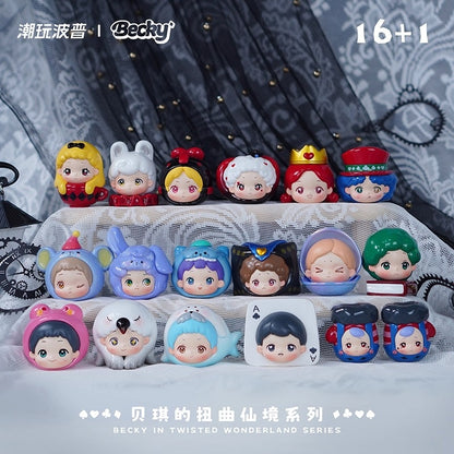 Becky's Fairy Tale & Twisted Wonderland Series Blind Box