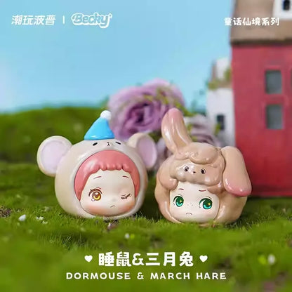Becky's Fairy Tale & Twisted Wonderland Series Blind Box