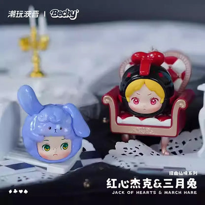 Becky's Fairy Tale & Twisted Wonderland Series Blind Box