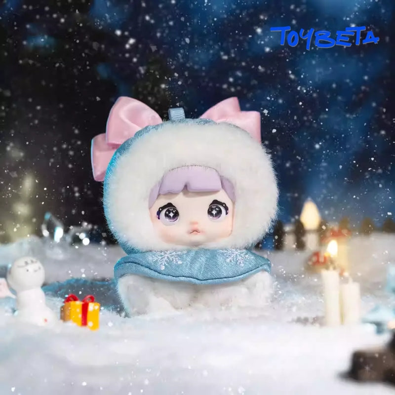 Nommi-V11 Mibao Fairytale Town Series Plush Blind Box【HiToys】