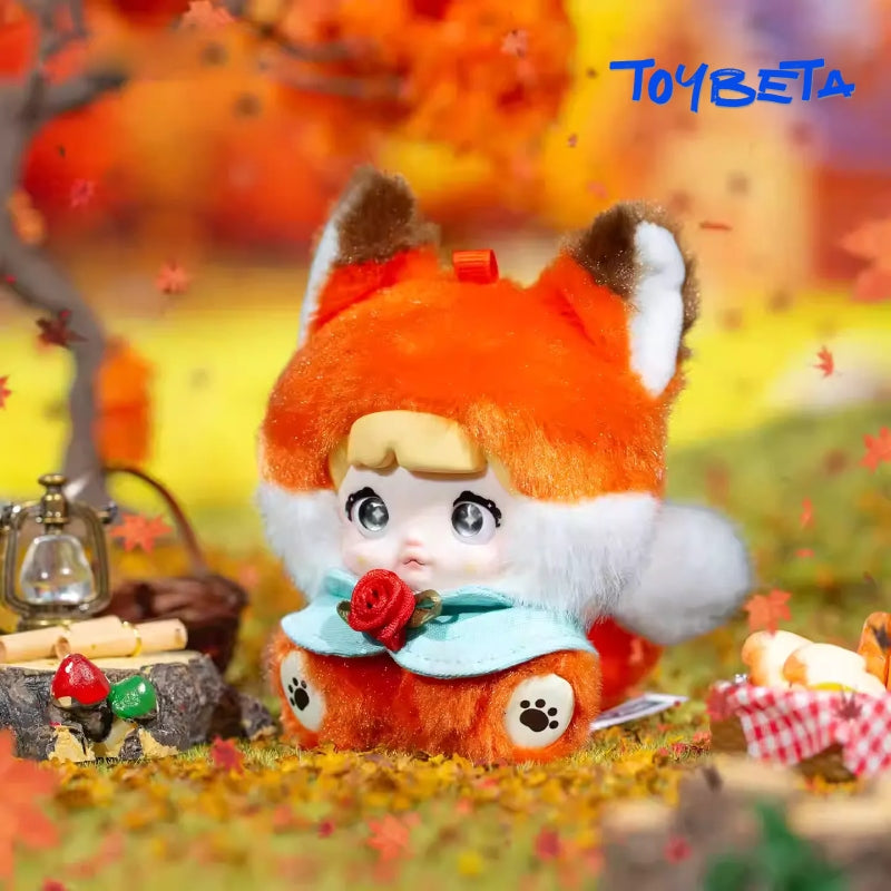 Nommi-V11 Mibao Fairytale Town Series Plush Blind Box【HiToys】