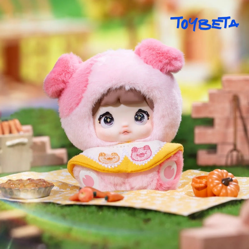 Nommi-V11 Mibao Fairytale Town Series Plush Blind Box【HiToys