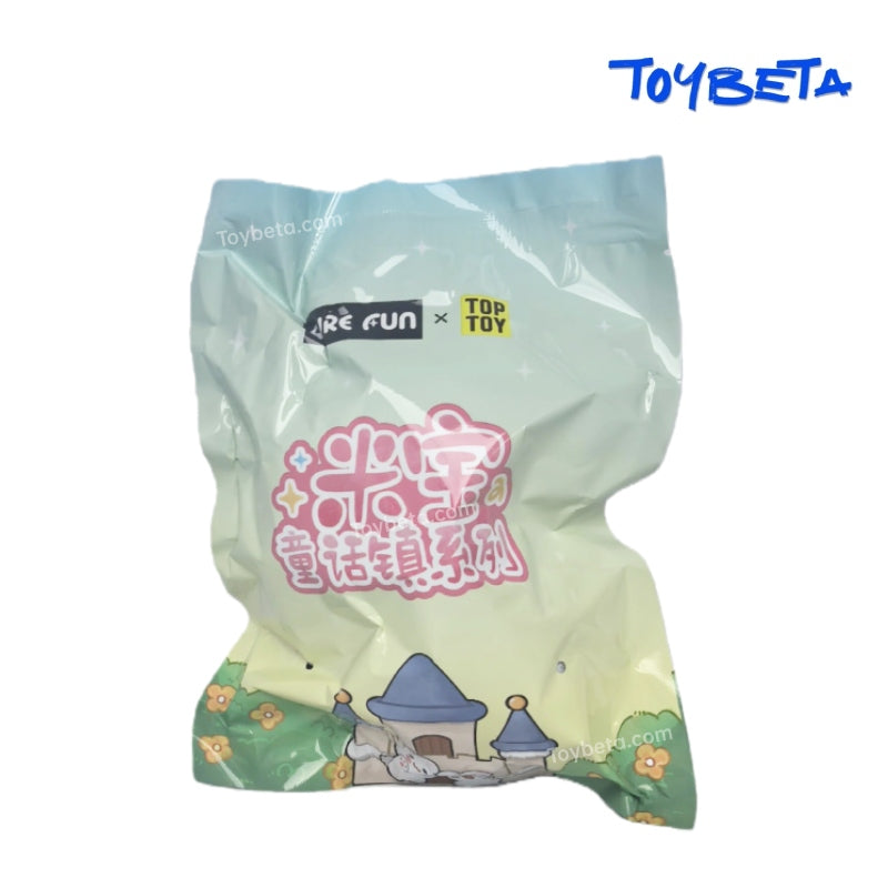 Nommi-V11 Mibao Fairytale Town Series Plush Blind Box【HiToys】