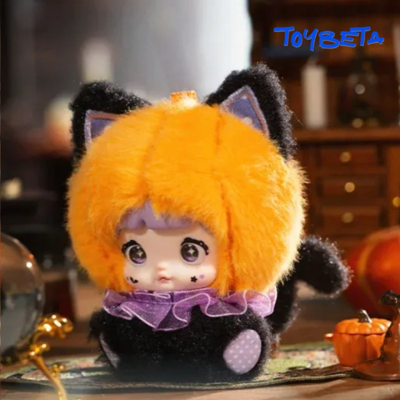 Nommi-V11 Mibao Fairytale Town Series Plush Blind Box【HiToys