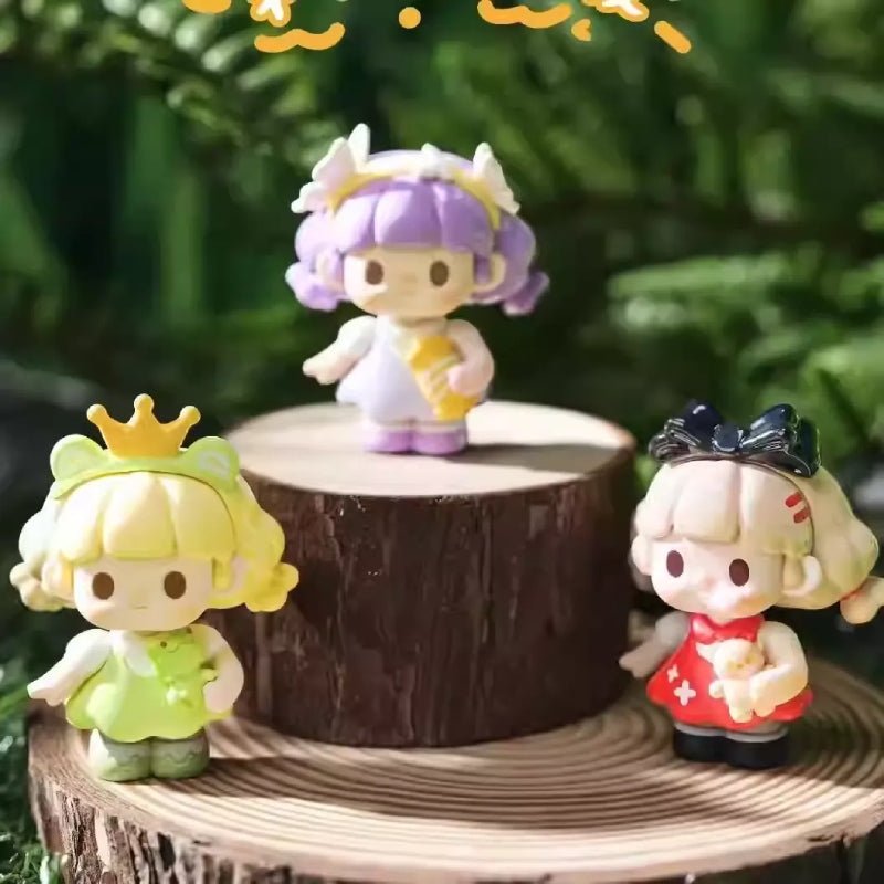 【Sale】TiTi And Her Friends Series Mini Blind Box