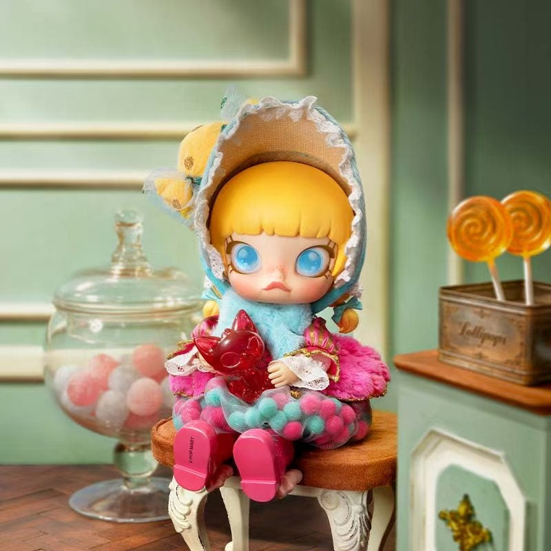 MOLLY Candy Artisan 1/8 Action Figures