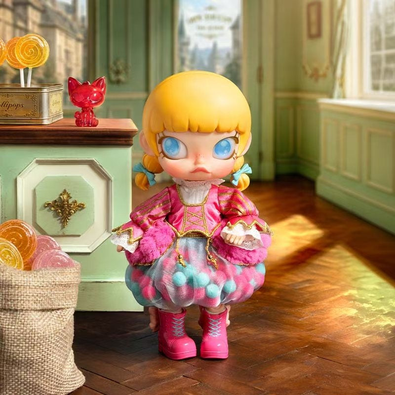 MOLLY Candy Artisan 1/8 Action Figures